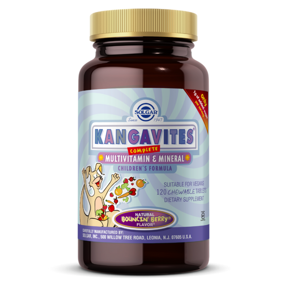 Have you been asking yourself, Where to get Solgar Kangavites Multivitamin for Children in Kenya? or Where to get Solgar Kangavites Multivitamin for Children in Nairobi?  Worry no more, Kalonji Online Shop Nairobi has it.  Contact them via Whatsapp/call via 0716 250 250 or even shop online via their website www.kalonji.co.ke