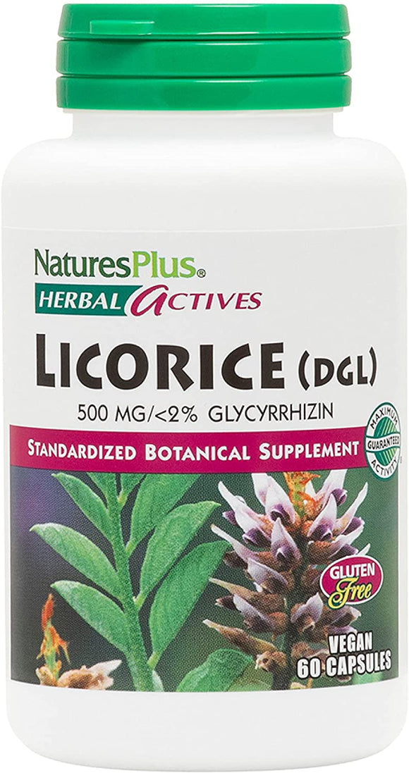Have you been asking yourself, Where to get Naturesplus Herbal Actives Licorice DGL Capsules in Kenya? or Where to get Licorice Capsules in Nairobi? Kalonji Online Shop Nairobi has it. Contact them via WhatsApp/call via 0716 250 250 or even shop online via their website www.kalonji.co.ke