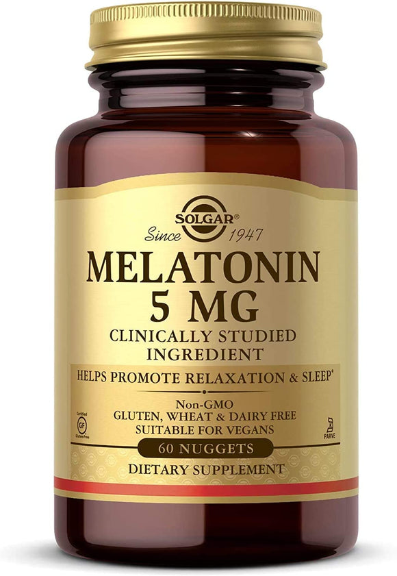 Have you been asking yourself, Where to get Solgar MELATONIN 5 MG NUGGETS in Kenya? or Where to get MELATONIN 5 MG NUGGETS in Nairobi? Kalonji Online Shop Nairobi has it. Contact them via WhatsApp/call via 0716 250 250 or even shop online via their website www.kalonji.co.ke