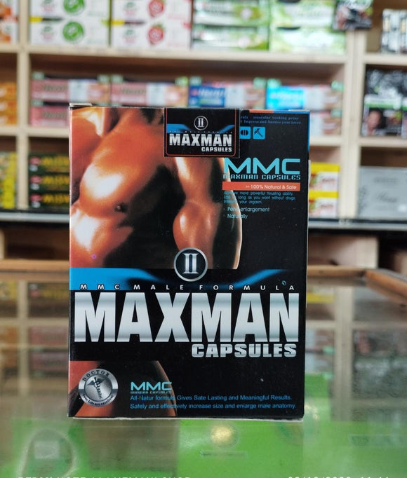 Have you been asking yourself, Where to get MAXMAN Capsules in Kenya? or Where to get MAXMAN Herbal Capsules in Nairobi? Kalonji Online Shop Nairobi has it. Contact them via WhatsApp/Call 0716 250 250 or even shop online via their website www.kalonji.co.ke
