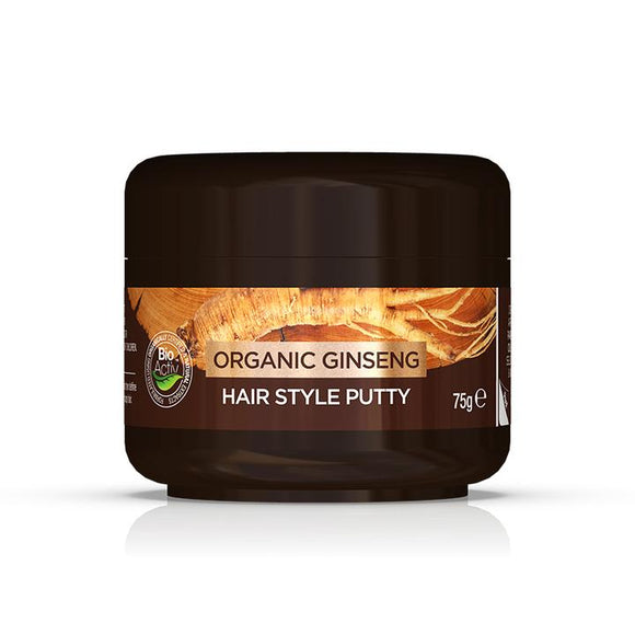 Ginseng - Mens Hair Style Putty 75g
