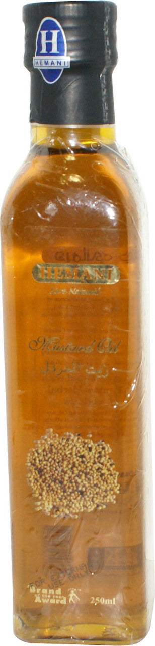 Hemani Mustard Oil 250 ml