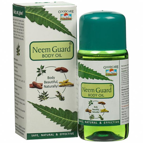 Have you been asking yourself, Where to get Goodcare Neem Guard body oil in Kenya? or Where to get Goodcare Neem Guard body oil in Nairobi? Kalonji Online Shop Nairobi has it. Contact them via WhatsApp/call via 0716 250 250 or even shop online via their website www.kalonji.co.ke