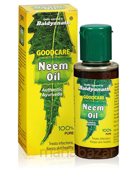 This brand is the best neem oil for skin.  goodcare neem oil is great benefits for your skin.  patanjali neem oil 50ml price in Kenya is sh.500 -neem oil benefits - strengthens the bones of kids, repairs the stress damage on skin for adults and provides moisture for aged skin. 