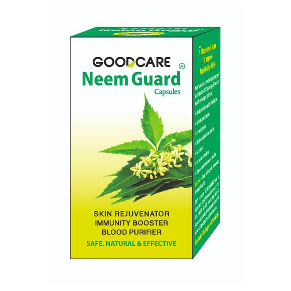 Have you been asking yourself, Where to get Goodcare NEEM GUARD CAPSULES in Kenya? or Where to get Goodcare NEEM GUARD CAPSULES in Nairobi? Kalonji Online Shop Nairobi has it. Contact them via Whatsapp/call via 0716 250 250 or even shop online via their website www.kalonji.co.ke