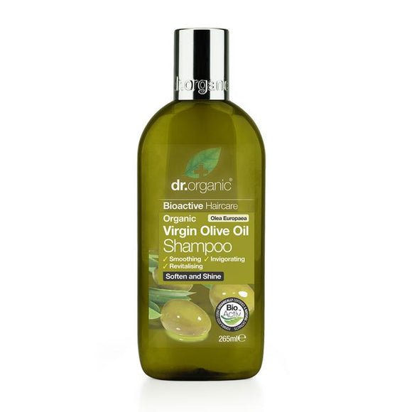 Olive Oil Shampoo 265ml