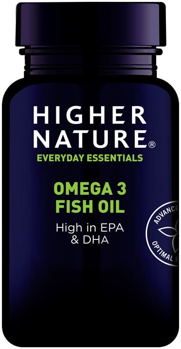 Have you been asking yourself, Where to get Higher Nature Omega 3 Fish Oil Capsules  in Kenya? or Where to get Omega 3 Fish Oil Capsules  in Nairobi? Kalonji Online Shop Nairobi has it. Contact them via WhatsApp/Call 0716 250 250 or even shop online via their website www.kalonji.co.ke