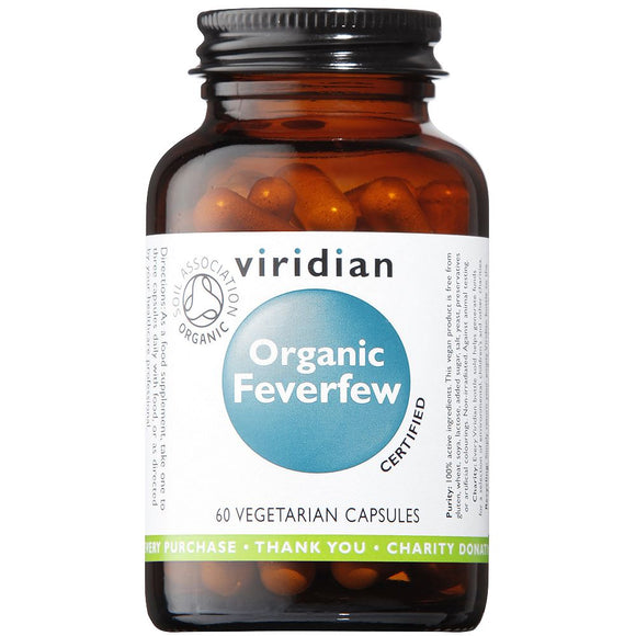 Have you been asking yourself, Where to get Viridian Feverfew Capsules in Kenya? or Where to get Feverfew Capsules in Nairobi? Kalonji Online Shop Nairobi has it. Contact them via WhatsApp/Call 0716 250 250 or even shop online via their website www.kalonji.co.ke