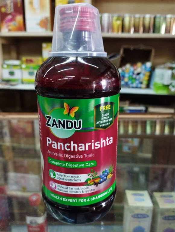 Where to get Zandu Pancharista in Nairobi? Where to get Zandu Pancharista in Kenya? Contact Kalonji online Shop via 0716250250 or online at www.kalonji.co.ke.    Zandu Pancharista Benefits: it is the perfect solution for all your digestive problems. Formulated with the goodness of 35 potent Ayurvedic herbs, it gives relief from indigestion, gas, acidity, flatulence and constipation.  