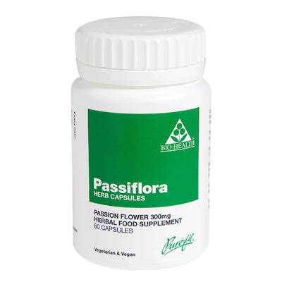 Passiflora Herb Capsules 60's