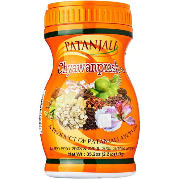Patanjali chyawanprash benefits: stimulates appetite and is good remedy for anaemia. Antioxidant rich tonic keeps the heart and body healthy and young.