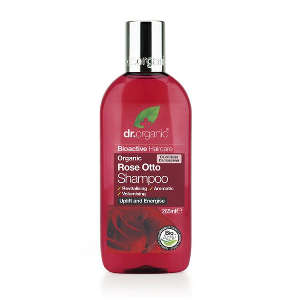 Rose Shampoo 265ml