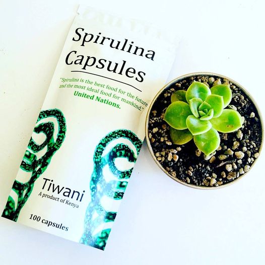 Have you been asking yourself, Where to get Tiwani Spirulina Capsules in Kenya? or Where to get Tiwani Spirulina Capsules in Nairobi? Kalonji Online Shop Nairobi has it. Contact them via WhatsApp/call via 0716 250 250 or even shop online via their website www.kalonji.co.ke