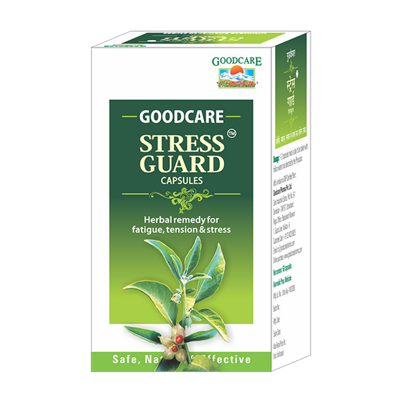 Have you been asking yourself, Where to get Goodcare Stress guard Capsules in Kenya? or Where to get Stress guard Capsules in Nairobi? Kalonji Online Shop Nairobi has it. Contact them via WhatsApp/call via 0716 250 250 or even shop online via their website www.kalonji.co.ke