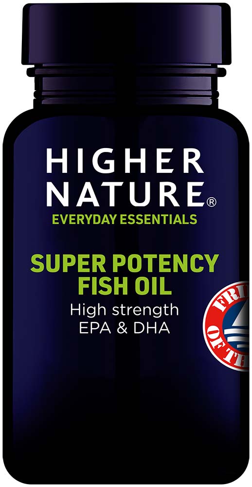Have you been asking yourself, Where to get Higher Nature SUPER POTENCY FISH OIL CAPS in Kenya? or Where to get SUPER POTENCY FISH OIL CAPS in Nairobi? Kalonji Online Shop Nairobi has it. Contact them via WhatsApp/call via 0716 250 250 or even shop online via their website www.kalonji.co.ke