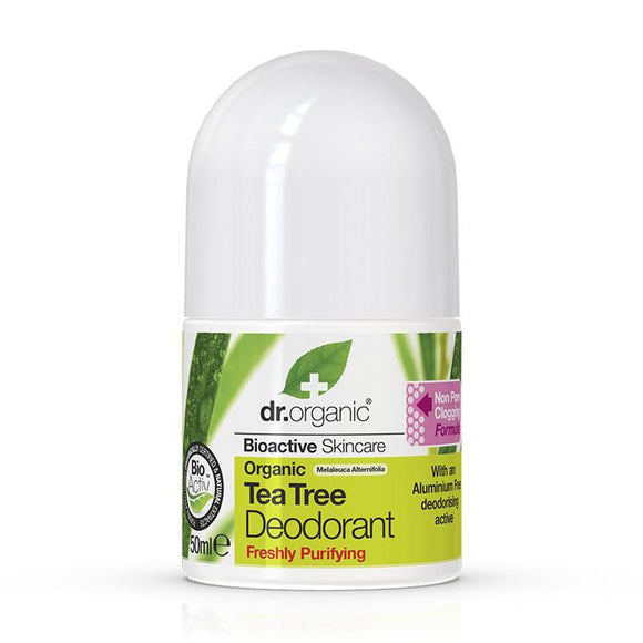 Tea Tree Deodorant 50ml