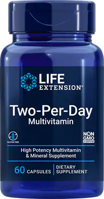 Have you been asking yourself, Where to get Life extension Two-Per-Day Multivitamin Tablets in Kenya? or Where to get Two-Per-Day Multivitamin Tablets in Nairobi? Kalonji Online Shop Nairobi has it. Contact them via WhatsApp/Call 0716 250 250 or even shop online via their website www.kalonji.co.ke