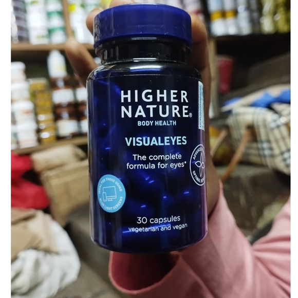 Have you been asking yourself, Where to get Higher Nature Visualeyes Capsules in Kenya? or Where to get Visualeyes Capsules in Nairobi? Kalonji Online Shop Nairobi has it. Contact them via WhatsApp/call via 0716 250 250 or even shop online via their website www.kalonji.co.ke