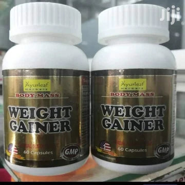 Have you been asking yourself, Where to get Ayurleaf Weight Gainer Capsules in Kenya? or Where to get Weight Gainer Capsules in Nairobi? Kalonji Online Shop Nairobi has it. Contact them via WhatsApp/call via 0716 250 250 or even shop online via their website www.kalonji.co.ke