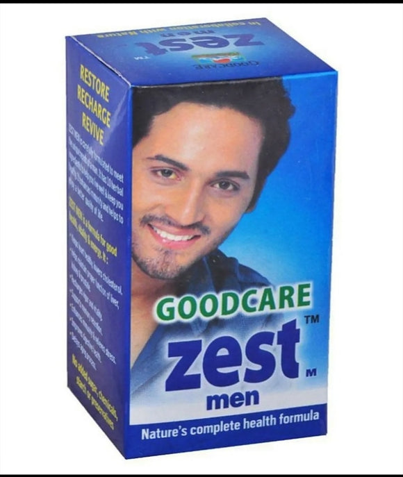 Have you been asking yourself, Where to get Goodcare Zest Men Capsules in Kenya? or Where to get Zest Men Capsules in Nairobi? Kalonji Online Shop Nairobi has it. Contact them via WhatsApp/call via 0716 250 250 or even shop online via their website www.kalonji.co.ke