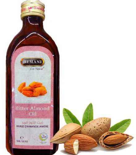 HEMANI Bitter Almond Oil 150mL