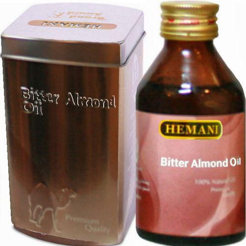 Bitter Almond Oil 100ml