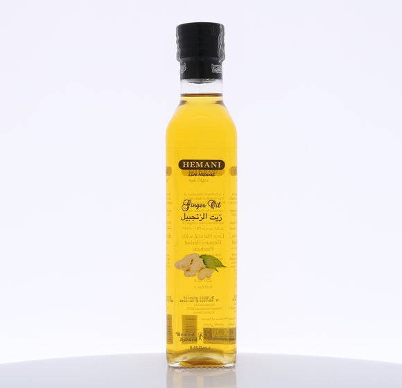 Hemani Ginger Oil 250mL