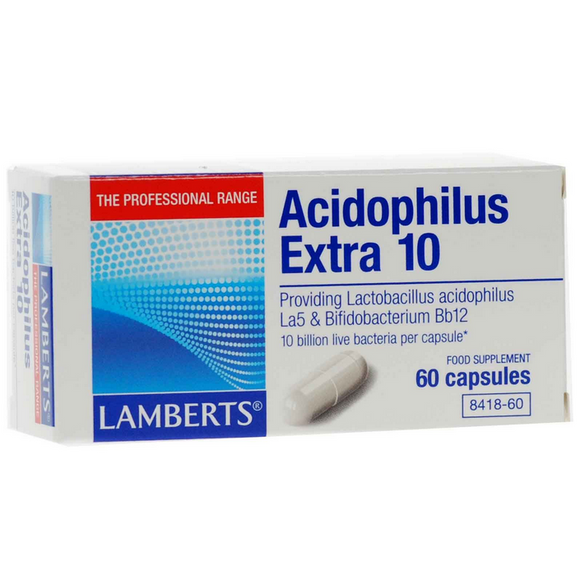 Have you been asking yourself, Where to get Lamberts Acidophilus Extra 10 Capsules in Kenya? or Where to get Acidophilus Extra 10 Capsules in Nairobi? Kalonji Online Shop Nairobi has it. Contact them via WhatsApp/Call 0716 250 250 or even shop online via their website www.kalonji.co.ke