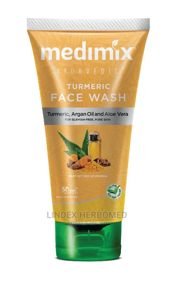 Have you been asking yourself, Where to get Medimix Turmeric Face Wash in Kenya? or Where to get Medimix Turmeric Face Wash in Nairobi? Kalonji Online Shop Nairobi has it. Contact them via WhatsApp/call via 0716 250 250 or even shop online via their website www.kalonji.co.ke