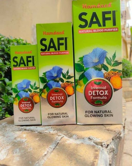 Have you been asking yourself, Where to get Hamdard Safi Syrup in Kenya? or Where to get Safi in Nairobi? Kalonji Online Shop Nairobi has it. Contact them via WhatsApp/call via 0716 250 250 or even shop online via their website www.kalonji.co.ke