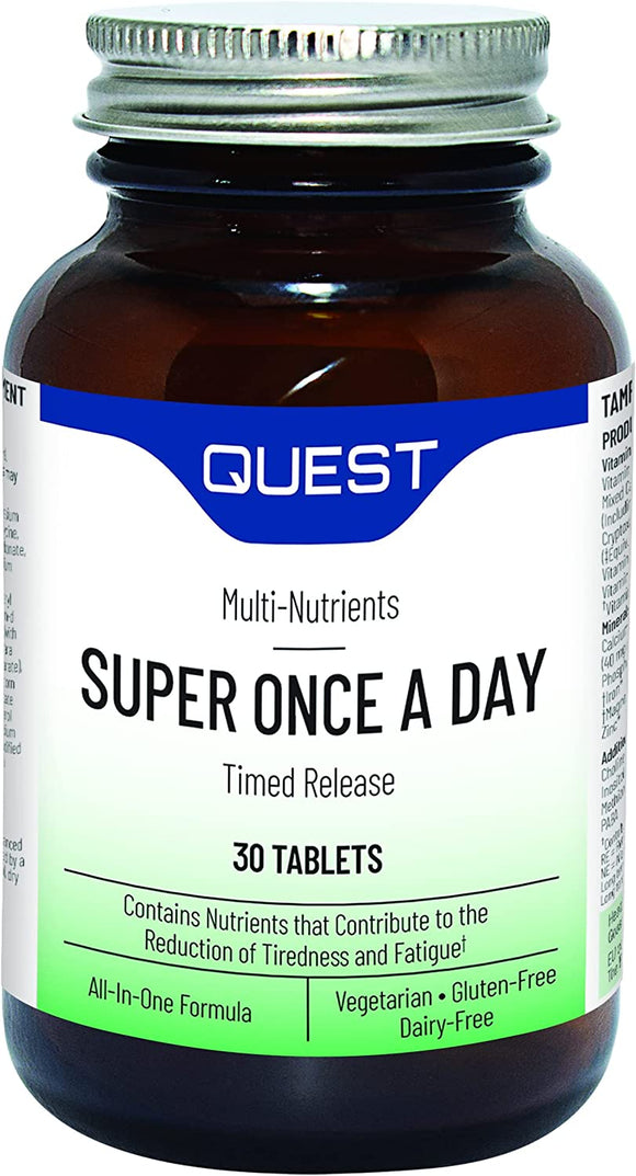 Have you been asking yourself, Where to get Quest Super Once A Day Multi Vitamins in Kenya? or Where to get Super Once A Day Multi Vitamins in Nairobi? Kalonji Online Shop Nairobi has it. Contact them via WhatsApp/call via 0716 250 250 or even shop online via their website www.kalonji.co.ke