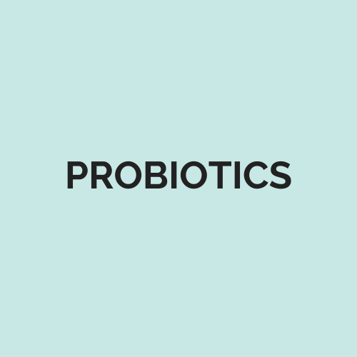 PROBIOTICS