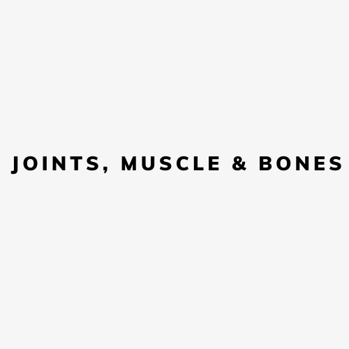 JOINTS & BONES