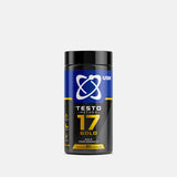 17 Testo Methox Gold Capsules