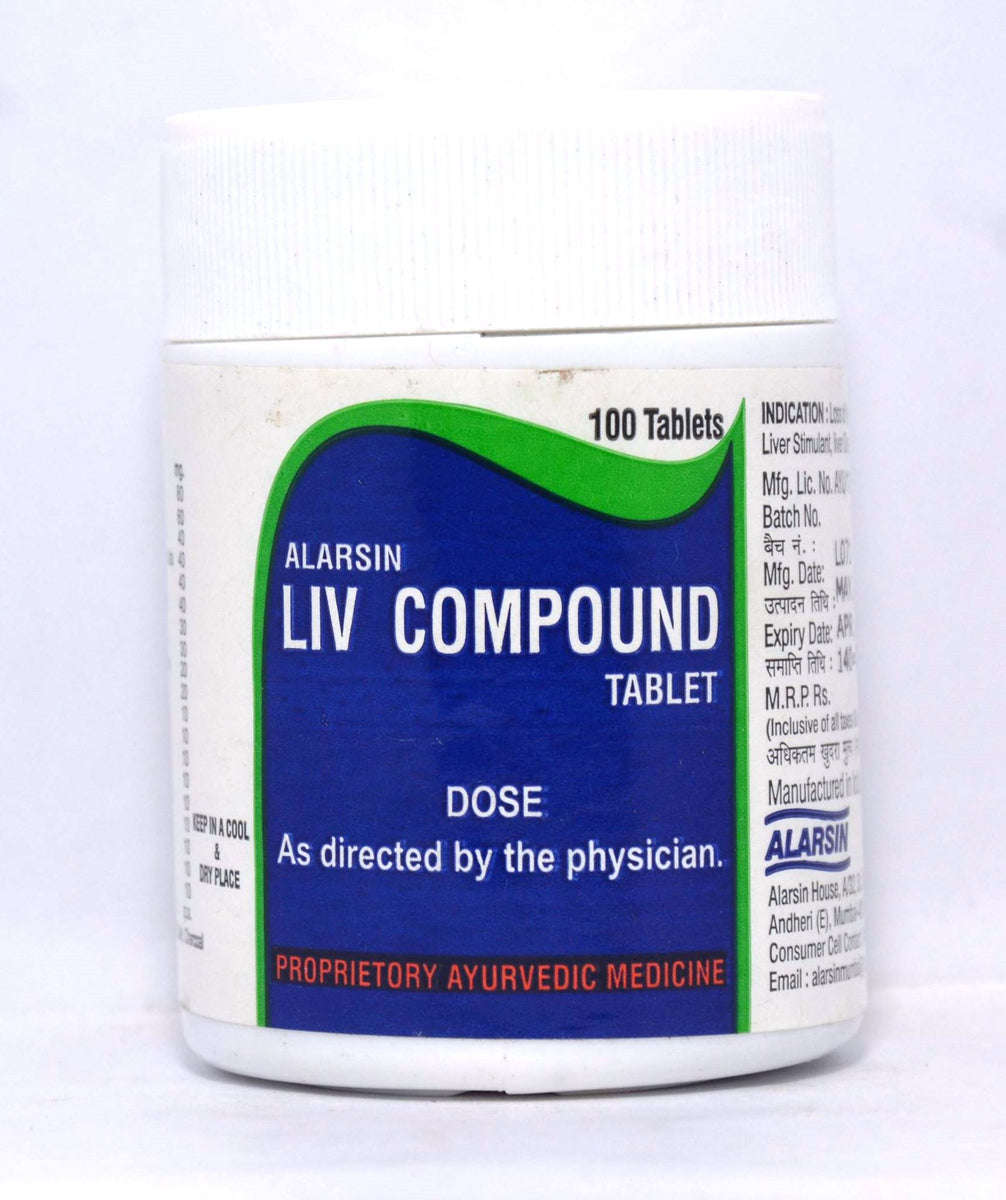 Where to buy Liv-Compound Tablets in Nairobi & Kenya – KALONJI ONLINE SHOP
