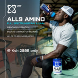 All 9 Amino (165g & 330g)