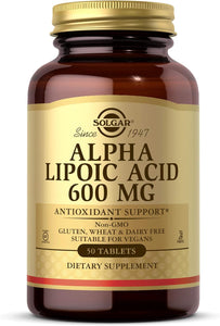 Have you been asking yourself, Where to get Solgar Alpha Lipoic Acid Tablets in Kenya? or Where to get Alpha Lipoic Acid Tablets in Nairobi? Kalonji Online Shop Nairobi has it. Contact them via WhatsApp/call via 0716 250 250 or even shop online via their website www.kalonji.co.ke