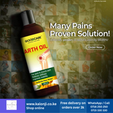 Where to get Arth oil Nairobi Kenya? Kalonji Shop has it.
WhatsApp/Call via 0716 250 250 or even shop online www.kalonji.co.ke
