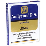 Have you been asking yourself, Where to get Aimil Amlycure D.S. Capsules in Kenya? or Where to get Amlycure D.S. Capsules in Nairobi? Kalonji Online Shop Nairobi has it. Contact them via WhatsApp/Call 0716 250 250 or even shop online via their website www.kalonji.co.ke