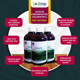 Have you been asking yourself, Where to get Alfalfa Concentrated Chlorophyll in Kenya? or Where to buy Alfalfa Concentrated Chlorophyll in Nairobi? Kalonji Online Shop Nairobi has it.
Contact them via WhatsApp/Call 0716 250 250 or even shop online via their website www.kalonji.co.ke