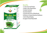 Have you been asking yourself, Where to get Ek jeevan Aloe Neem Tablets in Kenya? or Where to get Aloe Neem Tablets in Nairobi? Kalonji Online Shop Nairobi has it. Contact them via WhatsApp/Call 0716 250 250 or even shop online via their website www.kalonji.co.ke