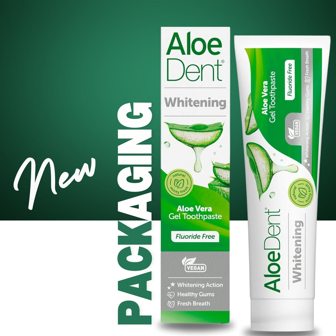 Where to get AloeDent Whitening fluoride free toothpaste in Kenya? –  KALONJI ONLINE SHOP