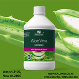 Where to get Optima aloe vera juice with Botanical Blend in Nairobi Kenya
WhatsApp/Call 0716250250 / shop online www.kalonji.co.ke
Free Delivery 4 order over 3K