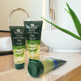 Aloe Vera Gel 99.9% - Aloe Vera for skin treatment - Organic ( 100 ml & 200 ml)