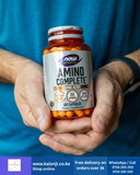 Where to get Amino Complete Capsules in Nairobi Kenya?
WhatsApp/Call 0716250250 / shop online www.kalonji.co.ke
Free Delivery 4 order over 3K
 