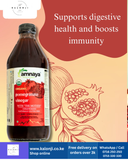 Where to get Pomegranate Vinegar Organic in Nairobi Kenya?
WhatsApp/Call 0716250250 / shop online www.kalonji.co.ke
Free Delivery 4 order over 3K
  