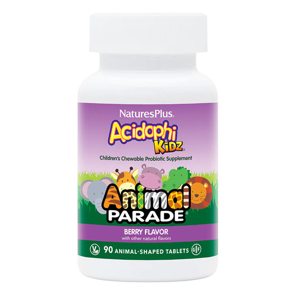 Have you been asking yourself, Where to get Naturesplus Animal Parade AcidophiKidz Childrens Chewables in Kenya? or Where to get Animal Parade AcidophiKidz Childrens Chewables in Nairobi? Kalonji Online Shop Nairobi has it. Contact them via WhatsApp/call via 0716 250 250 or even shop online via their website www.kalonji.co.ke