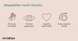 Astaxanthin Capsules 4mg 30's