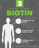 Where to get Biotin in Nairobi Kenya?
WhatsApp/Call 0716250250 / shop online www.kalonji.co.ke
Free Delivery 4 order over 3K
 