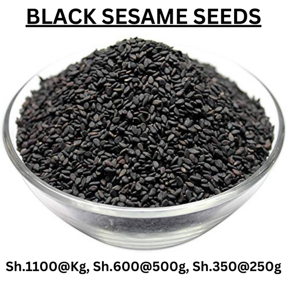 Have you been asking yourself, Where to get Black SESAME seeds in Kenya? or Where to get Black SESAME seeds in Nairobi? Kalonji Online Shop Nairobi has it. Contact them via WhatsApp/Call 0716 250 250 or even shop online via their website www.kalonji.co.ke